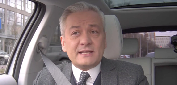 „Kto do cholery…” Biedroniowi puściły nerwy po wyborach