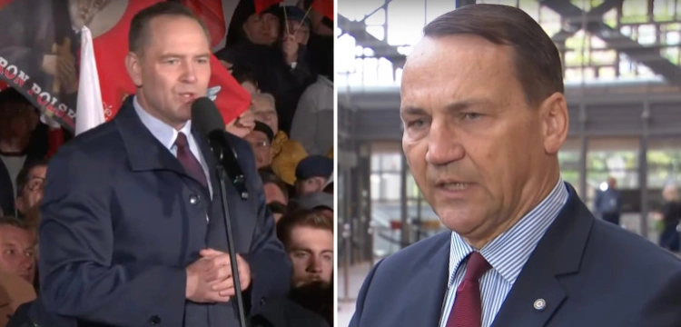 IPN odpowiada Sikorskiemu: Obrzydliwe działanie