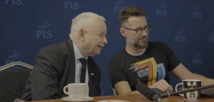 Prezes PiS na portalu X. „Dzisiaj jest sytuacja nadzwyczajna”