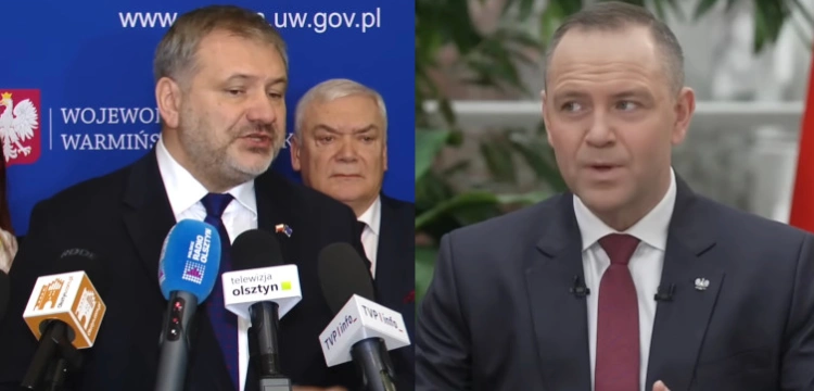 „Mamy plan B”. Minister Żurek uderza w prezydenta