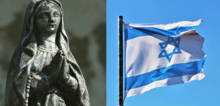 Zbezczeszczenie figury Maryi w Libanie. Izraelscy żołnierze trafili do aresztu