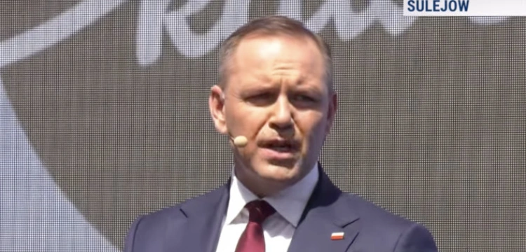 „Obudzimy nasze marzenia”. Karol Nawrocki: Moją pierwszą decyzją będzie skierowanie projektu „TAK dla CPK”