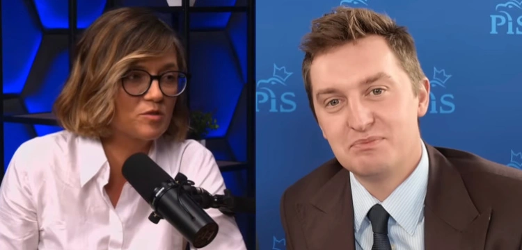 Biejat broniła projektu Lewicy. Ostra riposta Kalety: Zawsze pani chleje na umór?