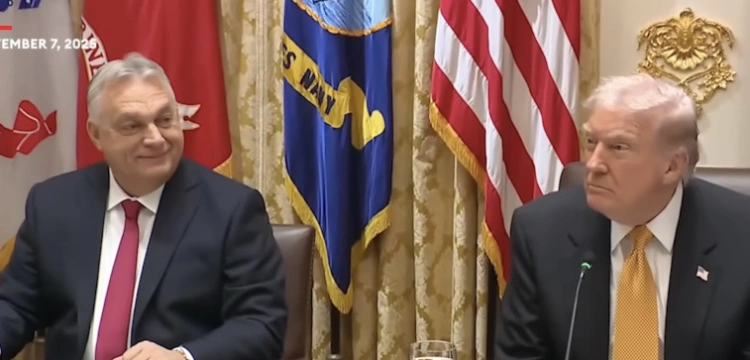 Orban spotkał się z Trumpem. „Węgry obroniły swój program”