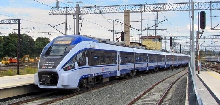 PKP ogłasza przetarg. Cieszy się… ambasada Niemiec
