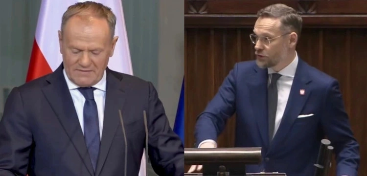 Tuskowcy wracają do kryptowalut. Bogucki zdecydowanie: weto Prezydenta szybciej niż zjazd Tuska