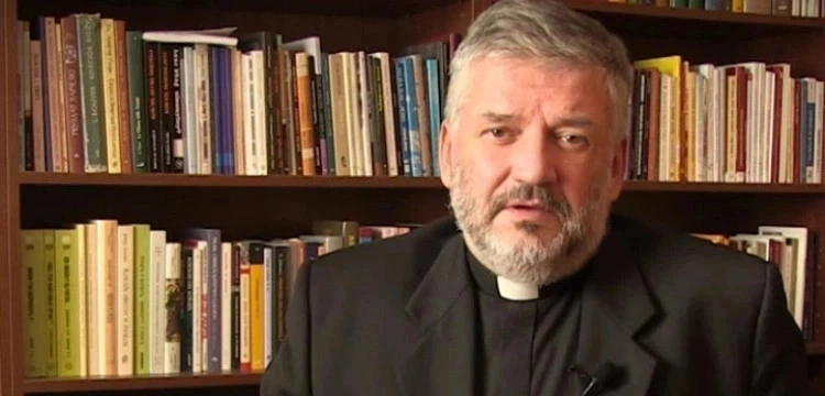 Ks. prof. Robert Skrzypczak dla Frondy: Tego spodziewam się po pontyfikacie Leona XIV