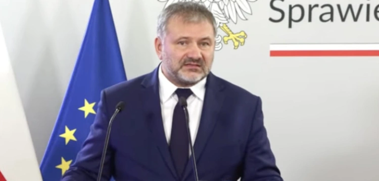 Minister Żurek przedstawił projekt ustawy o KRS. „Powrót do systemu sądokracji”