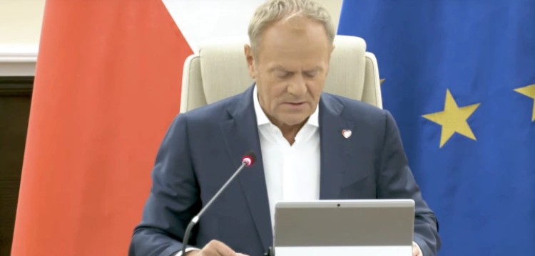Nowa umowa koalicyjna. „Na stole propozycja zmiany premiera”