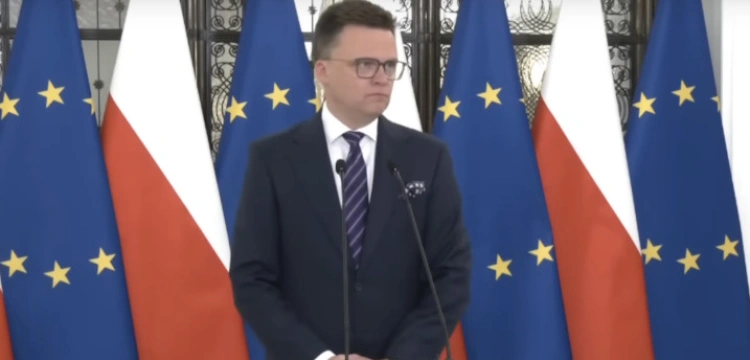 „Błędem było jedynie miejsce”. Hołownia o spotkaniu z prezesem PiS