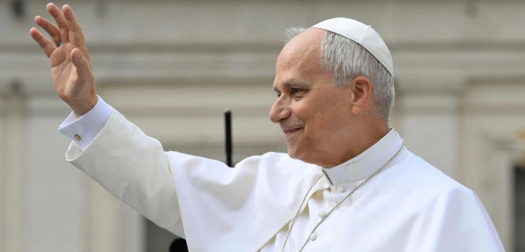 Papież do Polaków: Błagajcie o dar jedności