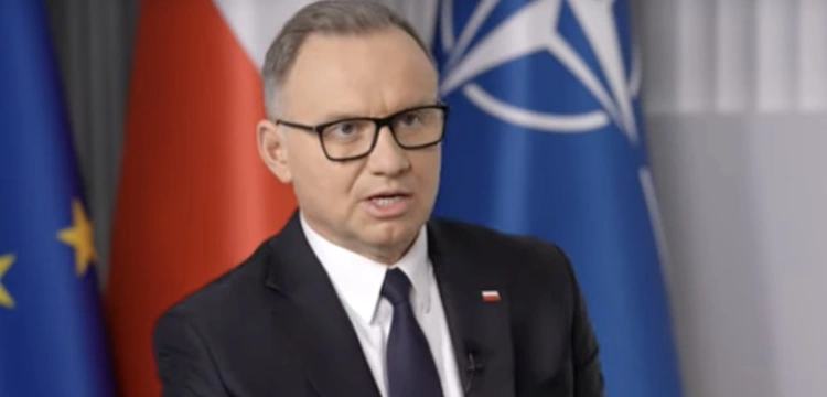 „Jest tyle zdrady i warcholstwa…”.  Prezydent  wzywa środowisko sędziowskie do opamiętania