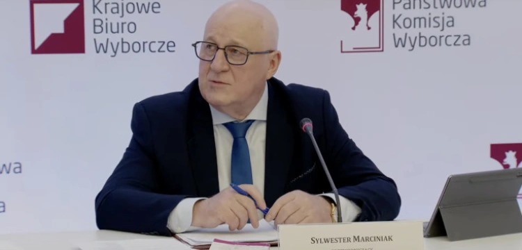 Kiedy poznamy wynik wyborów? Szef PKW zabrał głos