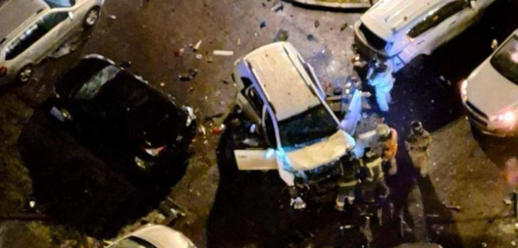 Potężna strata Putina! Rosyjski generał zginął w zamachu bombowym