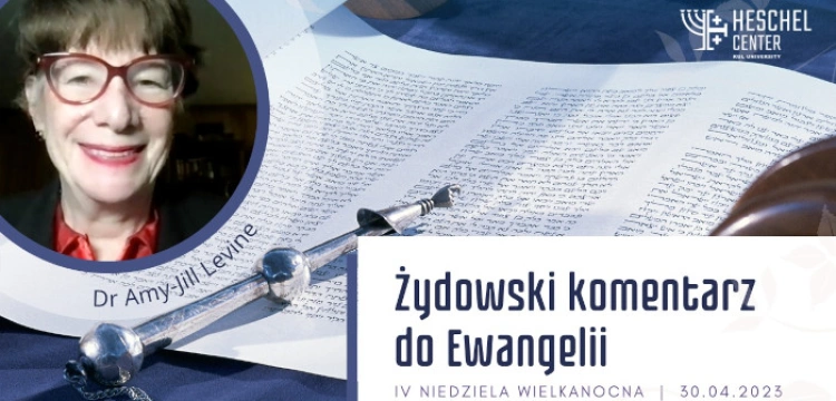 Pierwsze przymierze Boga z Żydami wciąż jest aktualne?