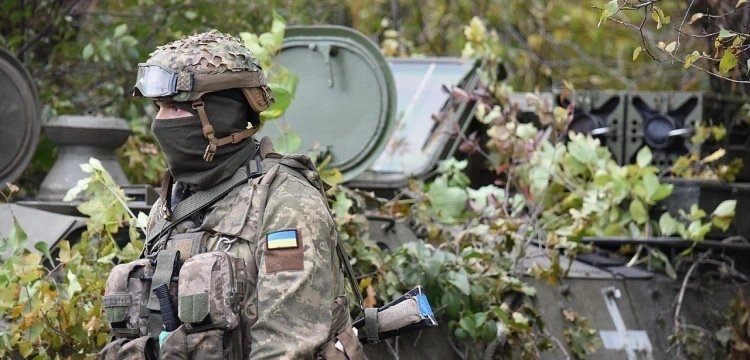 Mikołaj Susujew dla Frondy: Pokrowsk upada