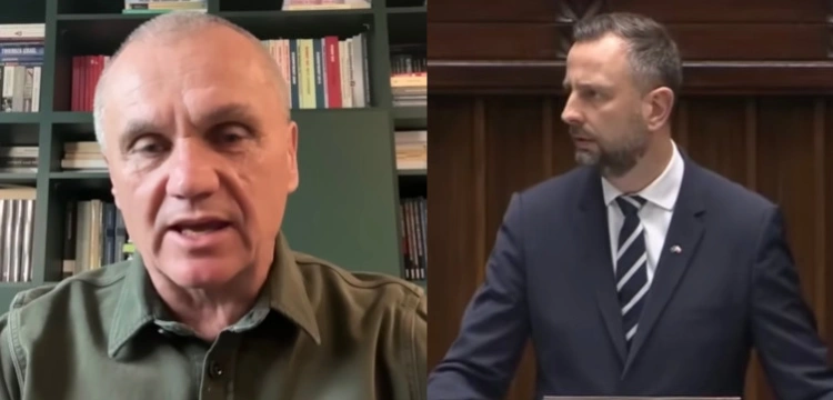 Gen. Polko o działaniach szefa MON: Zaczyna to przypominać czasy PRL-u