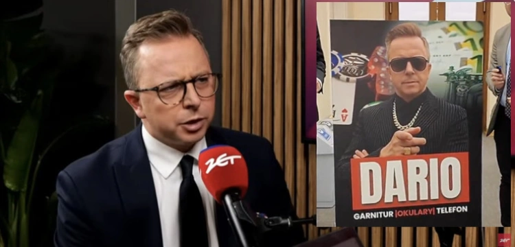 „Pokaż faktury za garnitury”. Afera wokół europosła Jońskiego