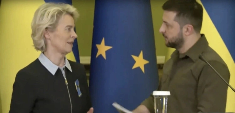 UE uruchamia gigantyczne wsparcie dla Ukrainy. Jednomyślna decyzja i nowe sankcje na Rosję