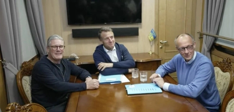 Polska pominięta w rozmowach nt. Ukrainy. „To upokarzające”