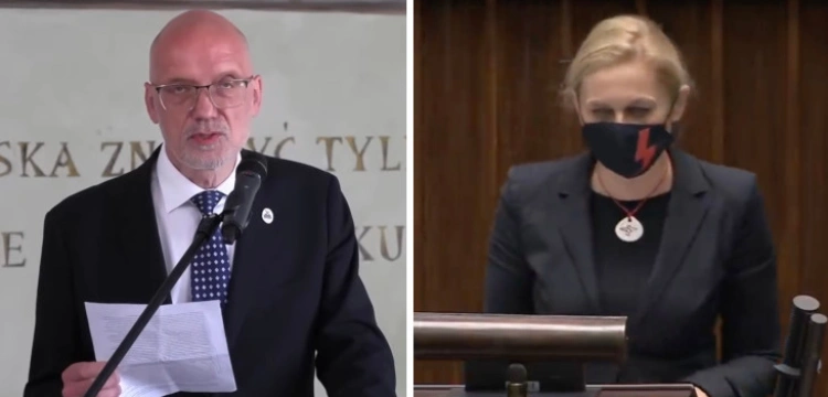 Prof. Nowak o działaniach minister Nowackiej: Zacięte chamstwo i groźba lewackich bojówek