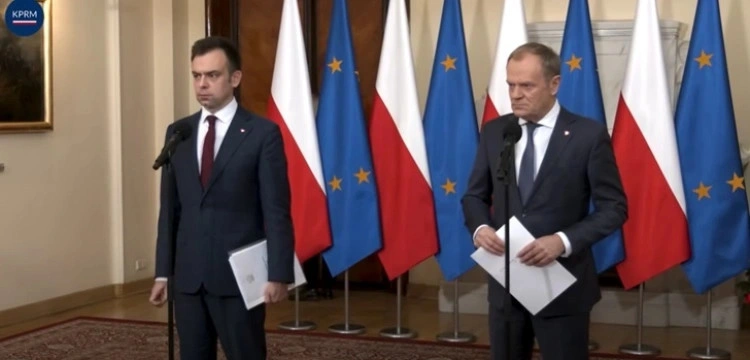 Za chwilę rząd podpisze umowę SAFE. Na jaki procent? Tego nie wie