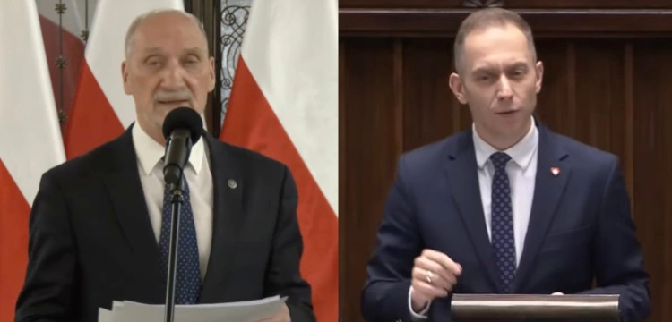 „Złamali ustawę”. Antoni Macierewicz kieruje zawiadomienie przeciwko kierownictwu MON