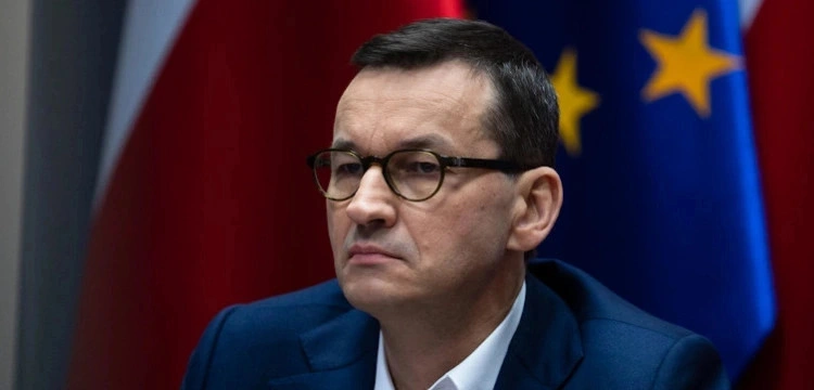 fronda, portal poświęcony, informacje z polski, informacje z świata Morawiecki w Daily Express: To bardzo niebezpieczny kierunek