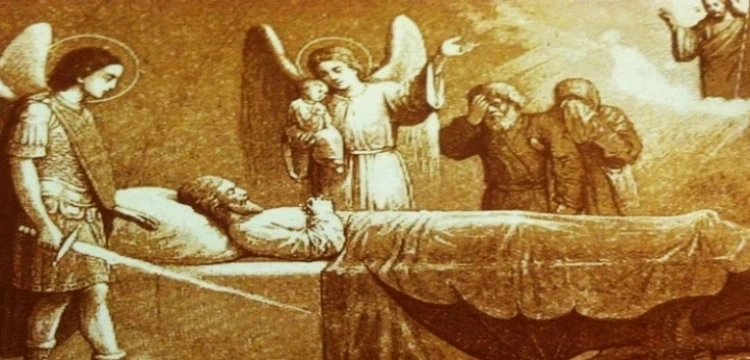 O. Serafin Rose: Droga duszy po śmierci