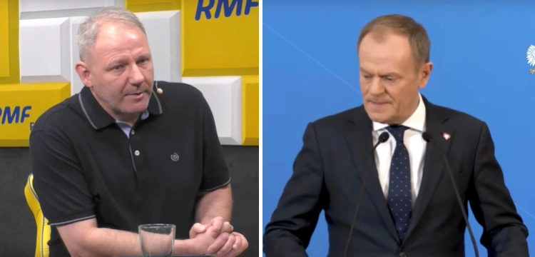 Nie rzucał słów na wiatr. Protasiewicz ujawnia niewygodne dla Tuska dokumenty