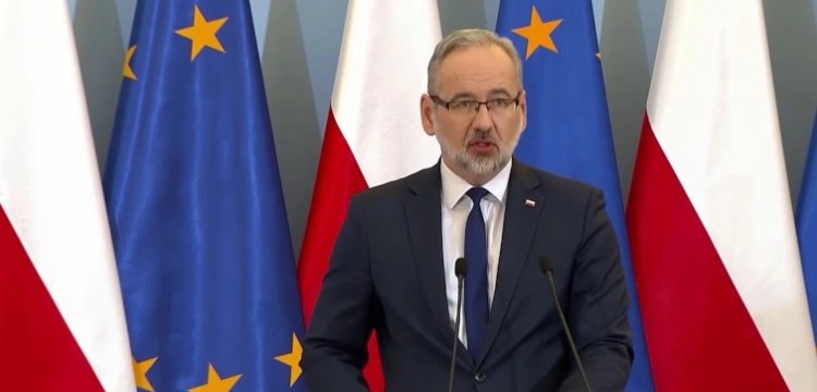 Powrót do obostrzeń? Minister zdrowia: Wszystko zależy od rozwoju sytuacji