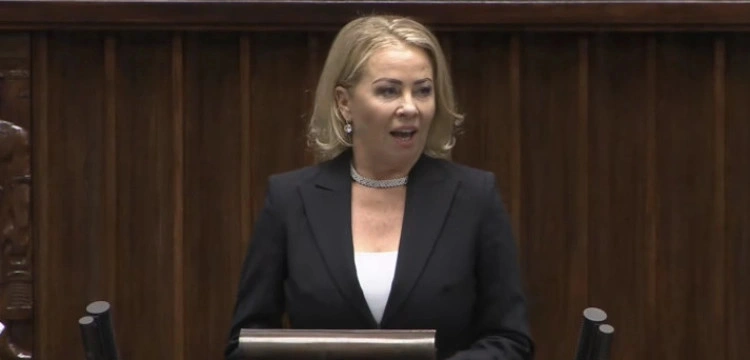 Zatrzymanie męża poseł Bodnar. Jest reakcja klubu