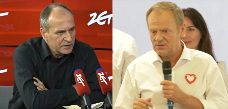 Kukiz przypomina „4xTAK”: Tusk unieważnił samego siebie