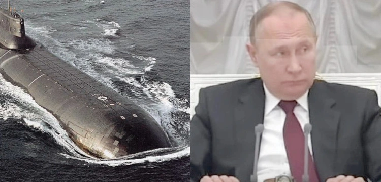 Ogromny skandal w Wielkiej Brytanii: kluczowe systemy okrętów podwodnych opracowane w Rosji i na Białorusi