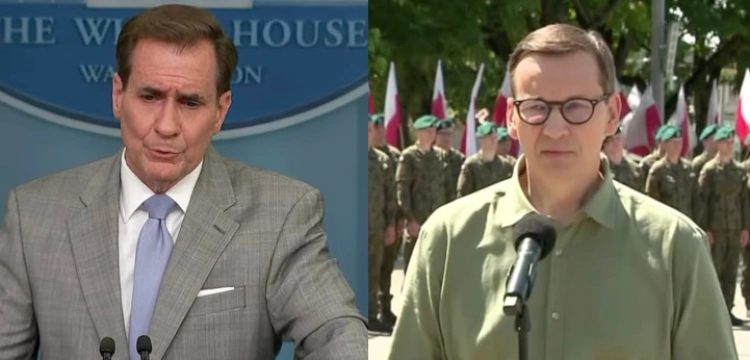 „Kropla drąży skałę”. Premier o broni jądrowej w Polsce