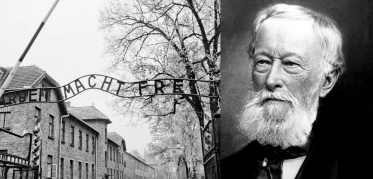 Brunatna przeszłość niemieckich gigantów. Krupp wykorzystywał więźniów, a po wojnie wspierał nazistów
