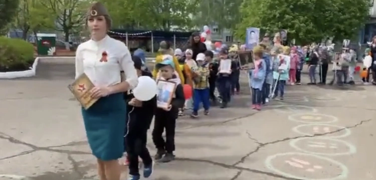 „Pobiedobiesie” – czyli Rosjanie opętani fanatyzmem zwycięstwa