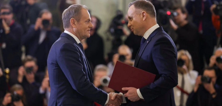 Tusk: W sprawie bezpieczeństwa będę działał wspólnie z prezydentem