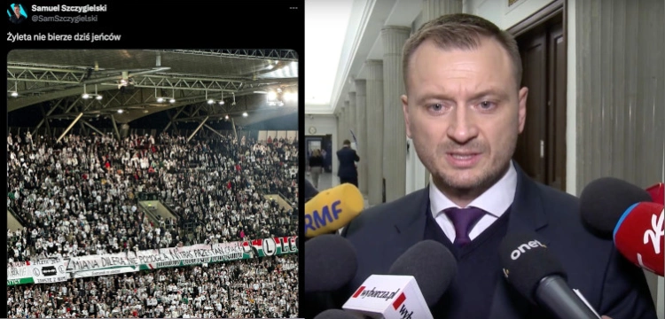 Zemsta Nitrasa? Legia Warszawa może zostać bez dotacji