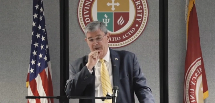 Dziedzictwo św. Jana Pawła II. Ważny apel George`a Weigela do Polaków