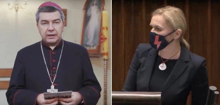 Bp Osial w Rzymie: Polski rząd łamie prawo