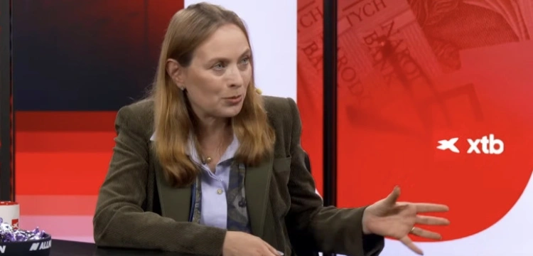 Katarzyna Pełczyńska-Nałęcz z rekomendacją Polski 2050 na wicepremiera