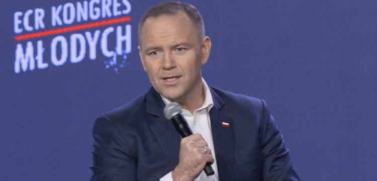 Prezydent do młodzieży: Możemy być silni tym, co dał nam Bóg