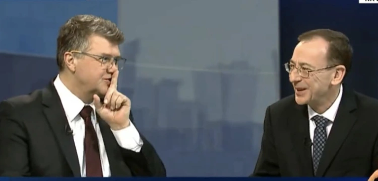 „Będzie dużo niespodzianek”. Kamiński i Wąsik: Mamy pewien plan