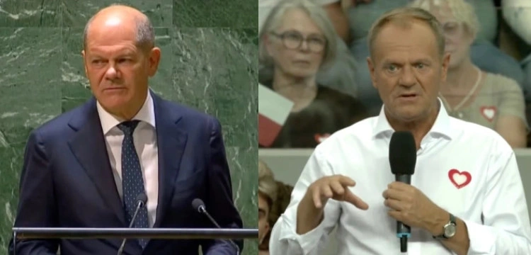 Nagła wizyta premiera w Berlinie. Zda relację z rozmowy z Bidenem