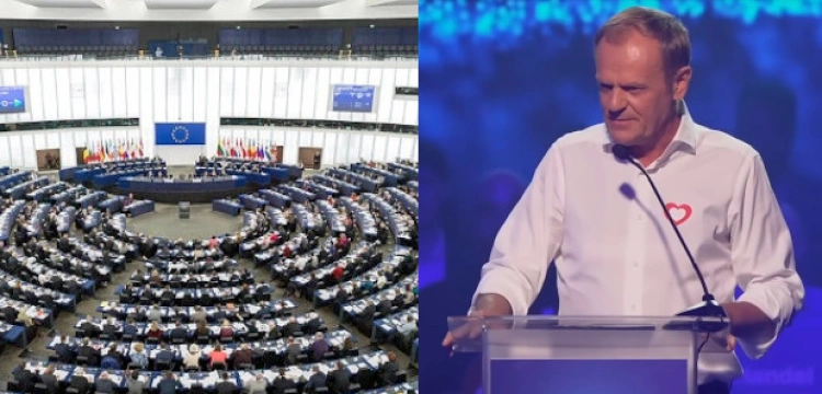 Maski opadły. Opozycja w PE przeciw KPO i środkom na pomoc Ukraińcom