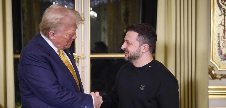 Poprawki do planu pokojowego. Biały Dom: Jest aprobata Kijowa