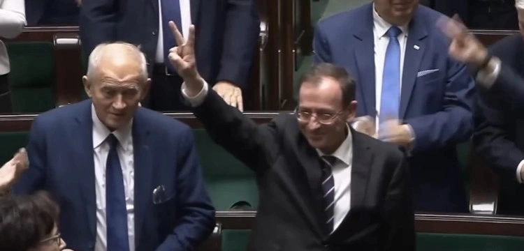 Mariusz Kamiński: Tusk nie wygra, nie zniszczy nas!