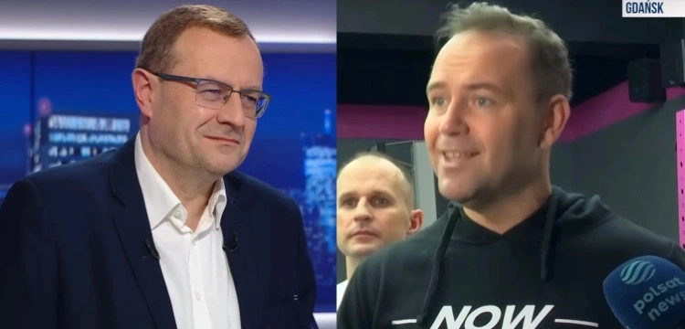 Karol Nawrocki: Komplement ze strony prof. Dudka mnie zaskoczył