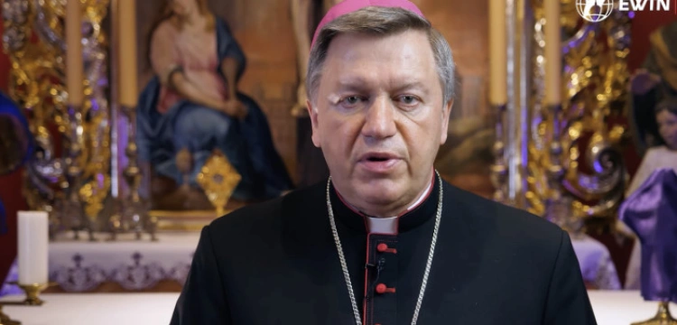 „Historia to oceni”. Abp Józef Kupny: W Polsce pogłębia się instytucjonalny chaos